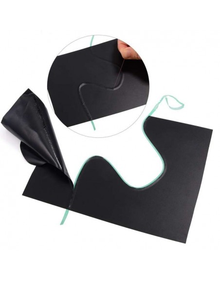 3M Schneideband, Knifeless Tape, Design Line 3,5mmx50m für feine