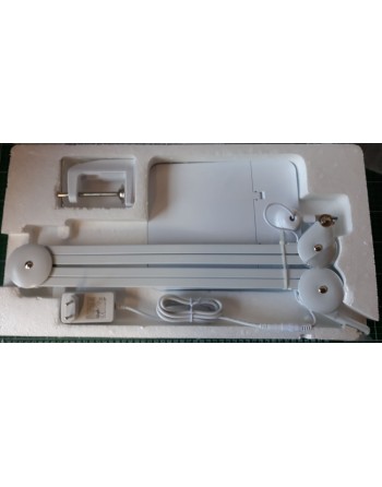 LED Lupenleuchte, 5 Dioptrien, 3 Helligkeitsstufen