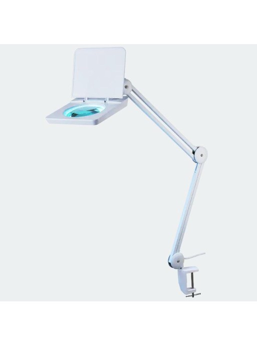LED Lupenleuchte, 5 Dioptrien, 3 Helligkeitsstufen