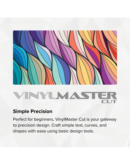 VinylMaster CUT 5, Schneidesoftware