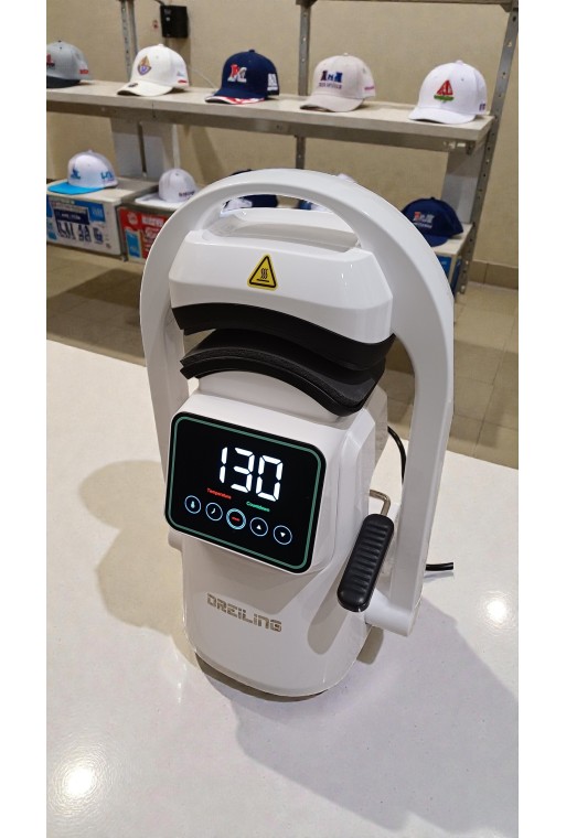 Transferpresse, Kappenpresse, automatisch