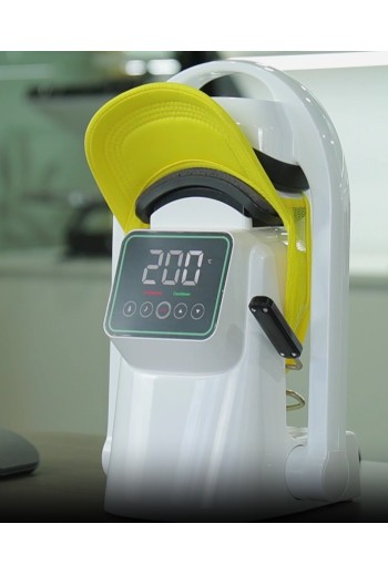 Transferpresse, Kappenpresse, automatisch