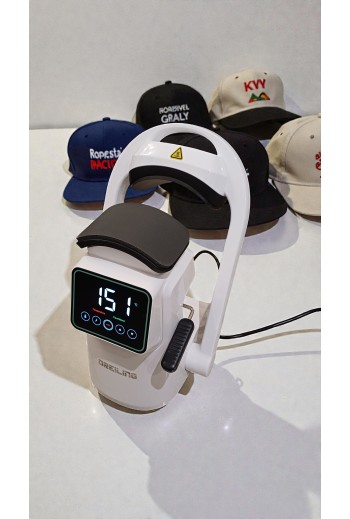 Transferpresse, Kappenpresse, automatisch