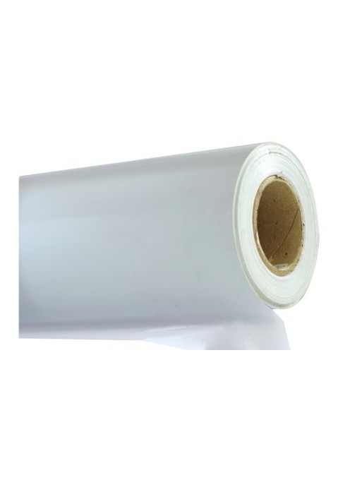 Laminierfolie, polymere PVC-Folie,  68cm breit